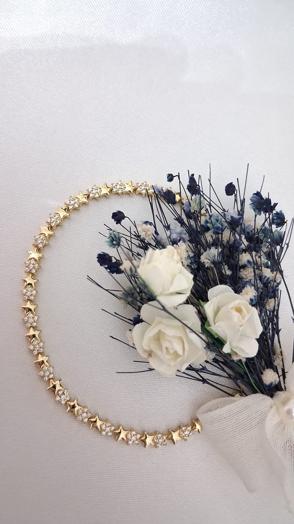 XUPING Bileklik - Yıldız Figürlü, Zirkon Taşlı